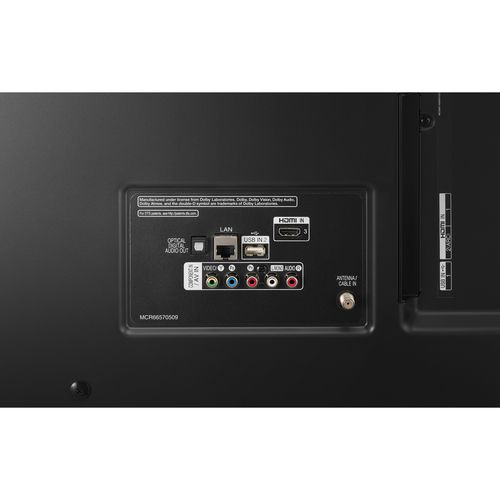 LG 86UM8070PUA 86" Class HDR 4K UHD Smart LED TV