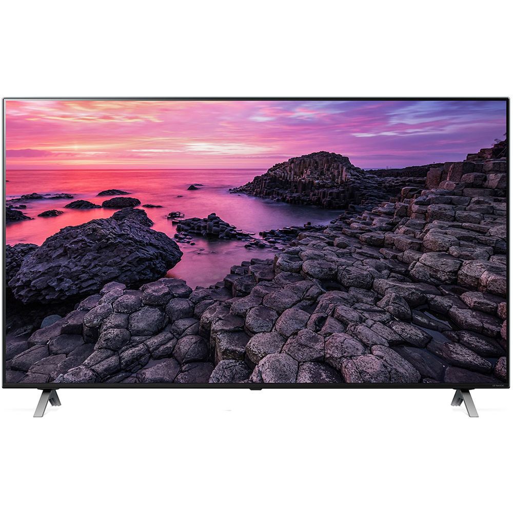 Rekwisieten wetenschappelijk genetisch LG NANO90 86" Class HDR 4K UHD Smart NanoCell IPS LED TV