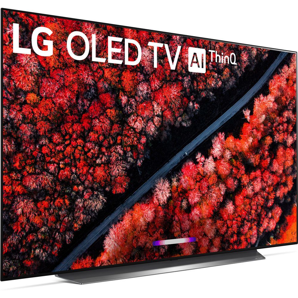 Lg Oled55c9pua C9pua 55 Class Hdr 4k Uhd Smart Oled Tv