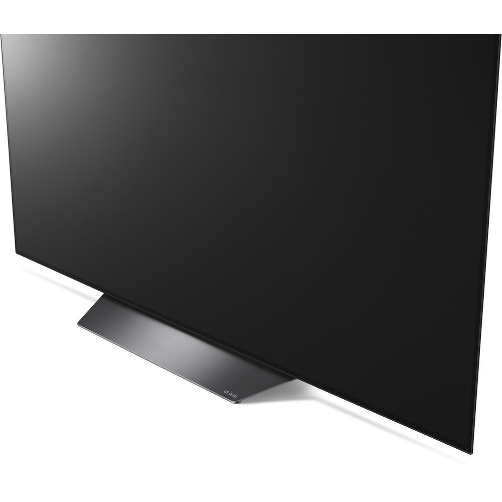 LG OLED65B8PUA 65"Class HDR UHD Smart OLED TV