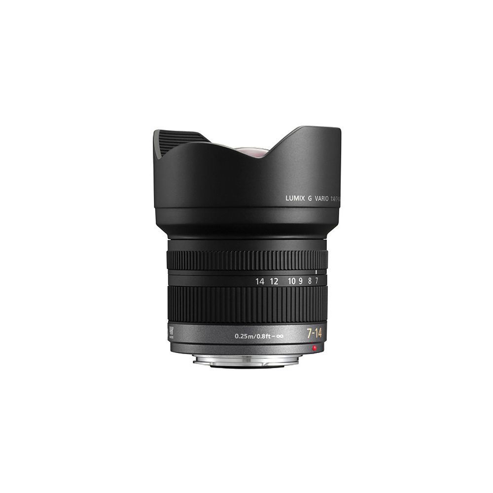 lumix g vario 7 14mm f4 asph