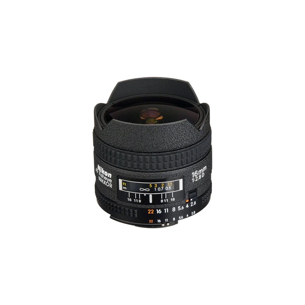 nikkor 16mm
