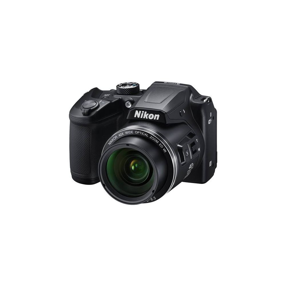 Nikon COOLPIX B500 Digital Camera (Black) 26506