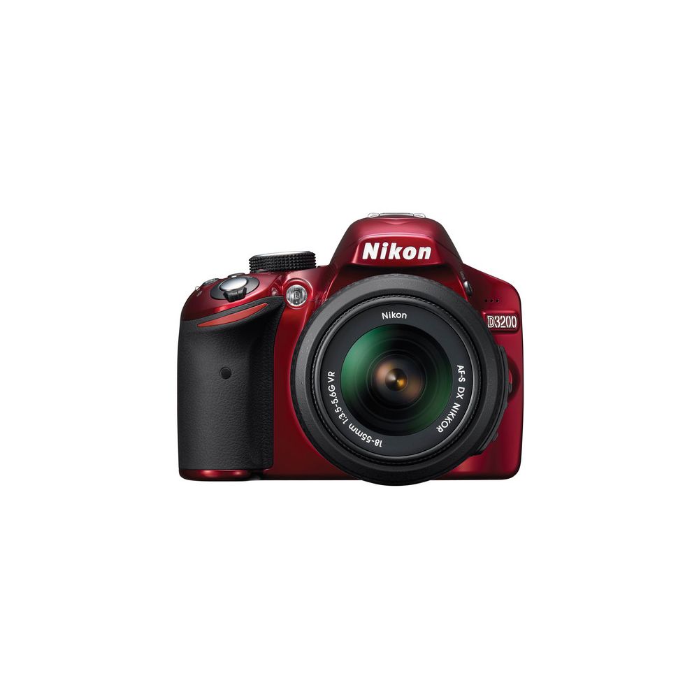 nikon d3200 dslr camera with 18 55mm lens