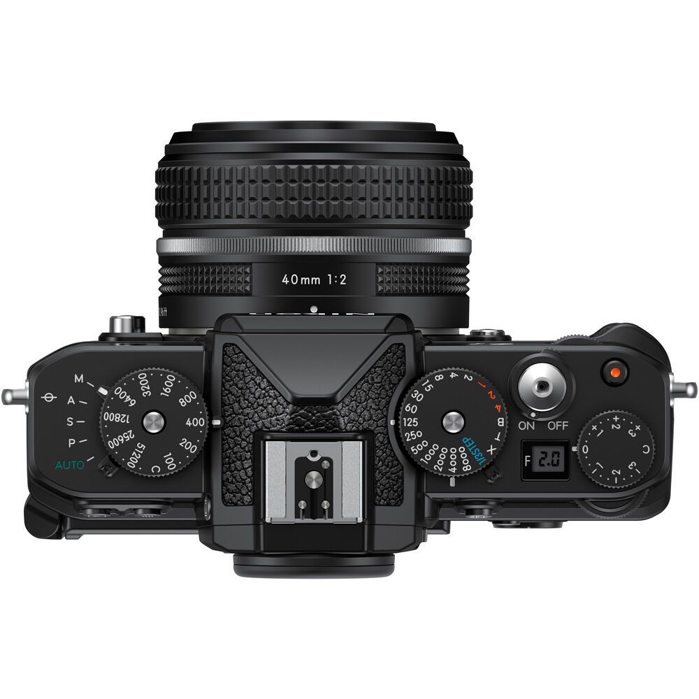 Nikon ZF Mirrorless Camera