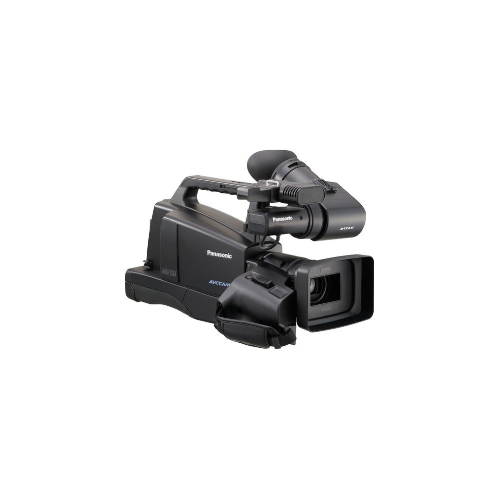 人気の贈り物が  HDビデオカムコーダー AVCCAM AG-HMC80 Panasonic ビデオカメラ