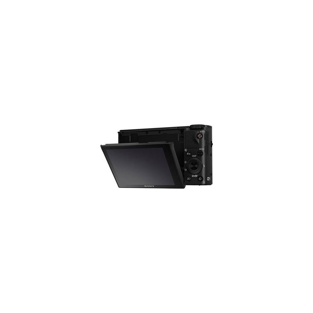 Sony Cyber-Shot DSC-RX100 IV Digital Camera Black DSCRX100M4/B