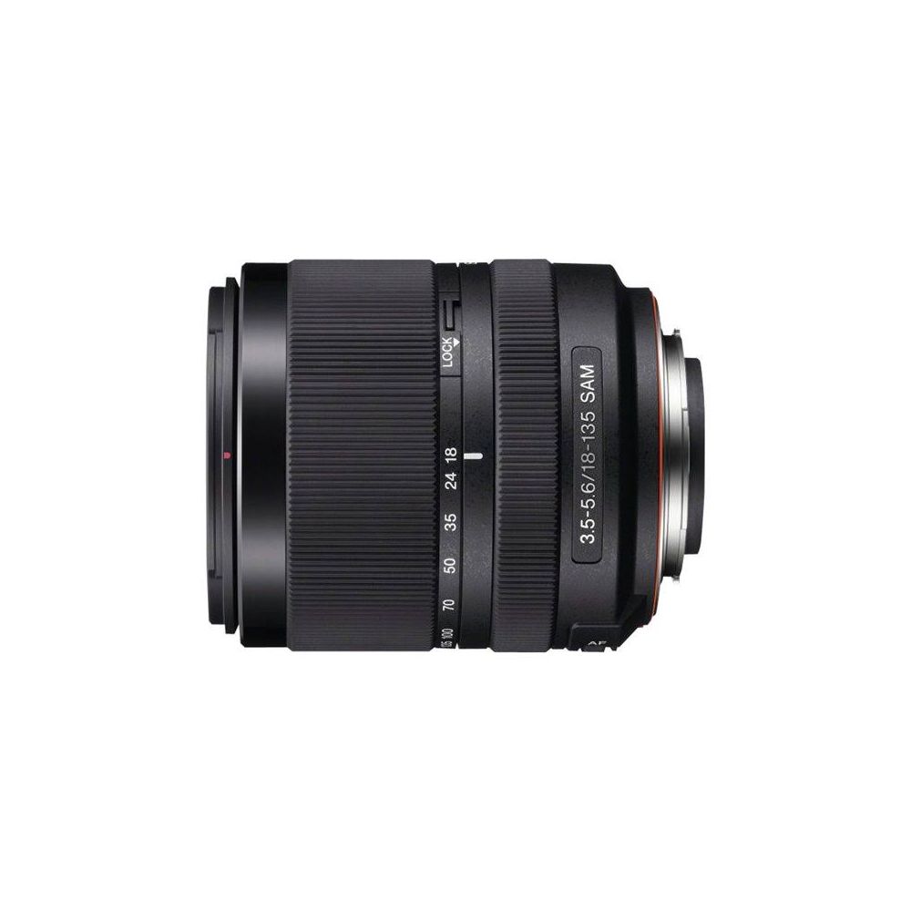 Sony 18135mm f/ 3.55.6 Telephoto Zoom Lens SAL18135
