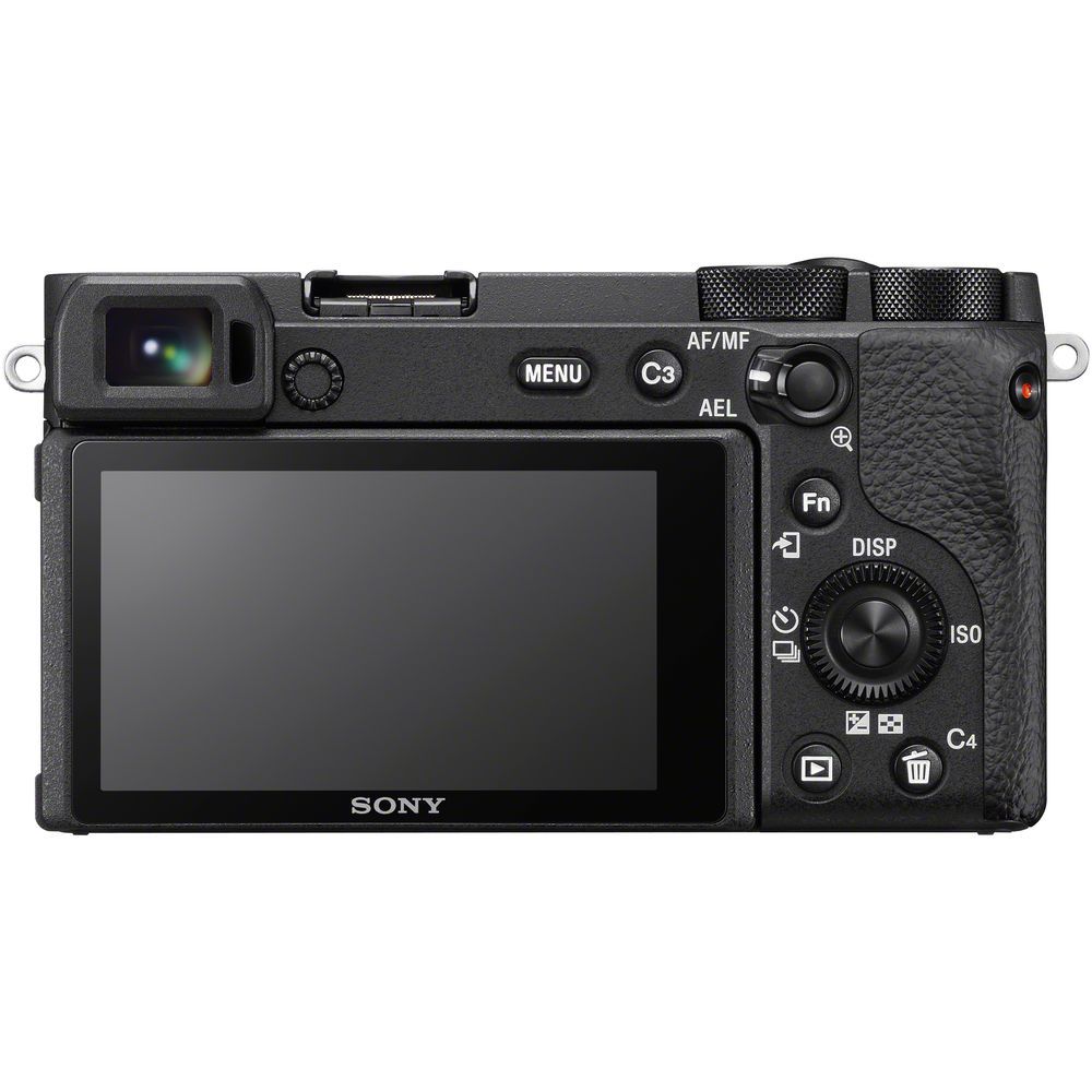 Sony Alpha a6600 Mirrorless Digital Camera with 16-55mm f ...