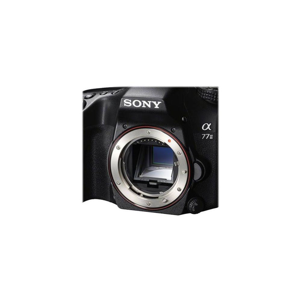  Sony A77II Digital SLR Camera - Body Only : Electronics