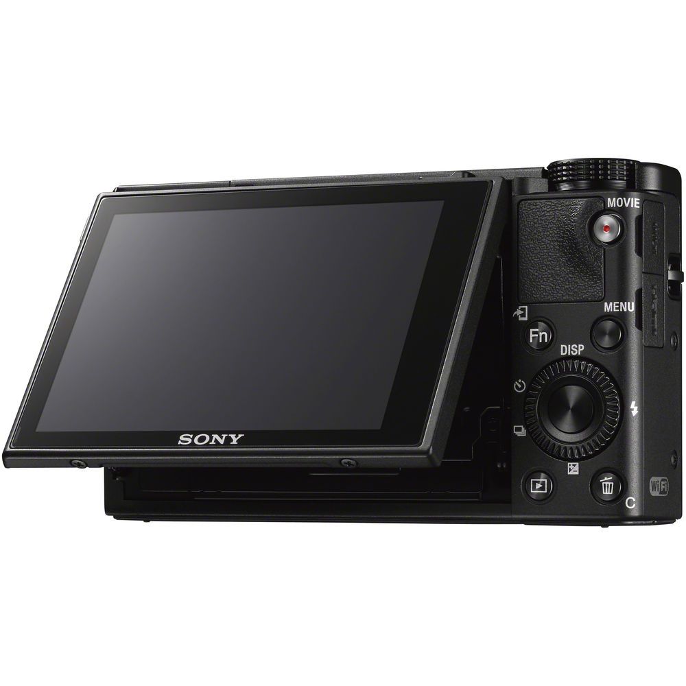 Sony Cyber-shot DSC-RX100 VA Digital Camera DSC-RX100M5A/B