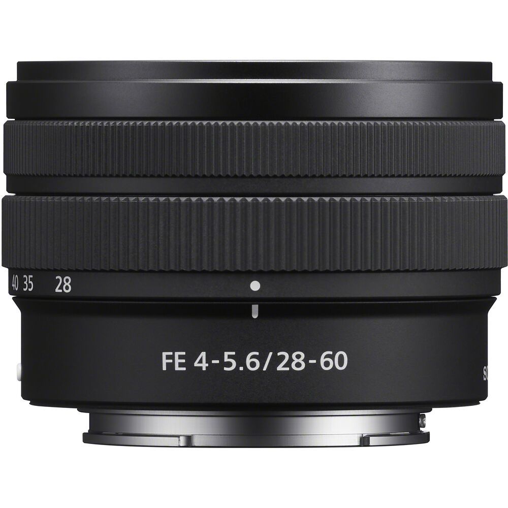 Sony FE 28-60mm f/4-5.6 Lens SEL2860
