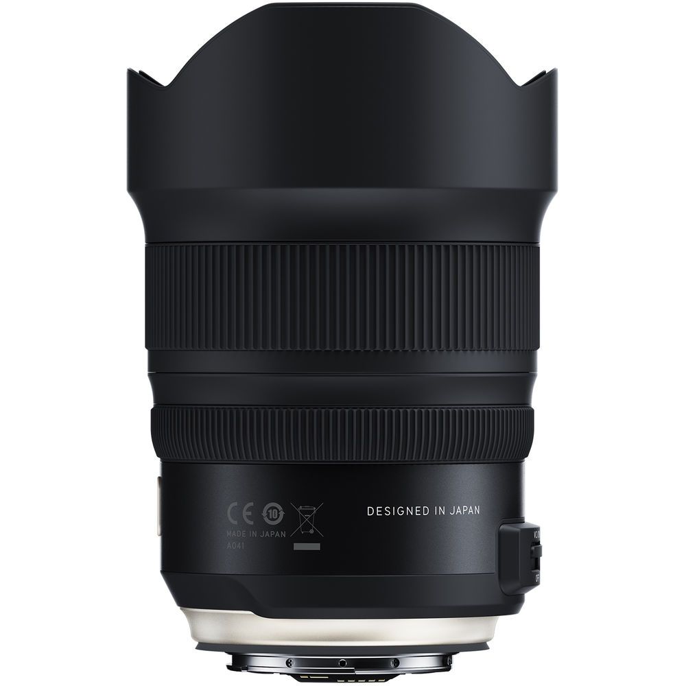 Tamron SP 15-30mm f/2.8 Di VC USD G2 Lens for Canon EF AFA041C-700
