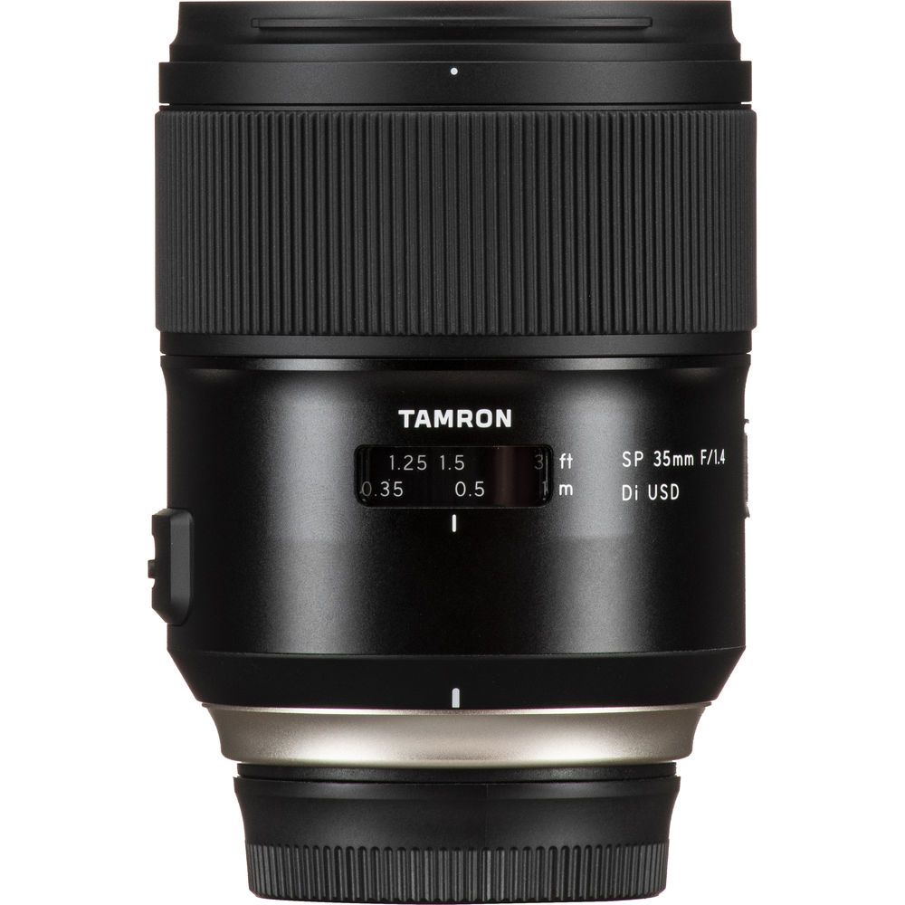 Tamron SP 35mm f/1.4 Di USD Lens for Nikon F AFF045N700
