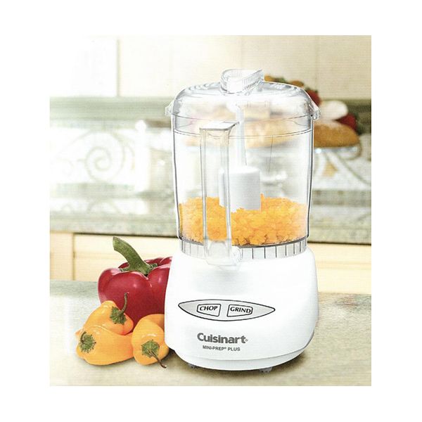 Cuisinart CGC4WPC Miniprep Plus White 4cup Mini Food Processor CGC4WPCFR