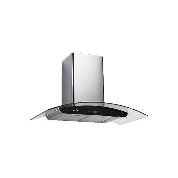 Wall Mount Range Hood with 600 CFM Internal Blower 60CFG36B
