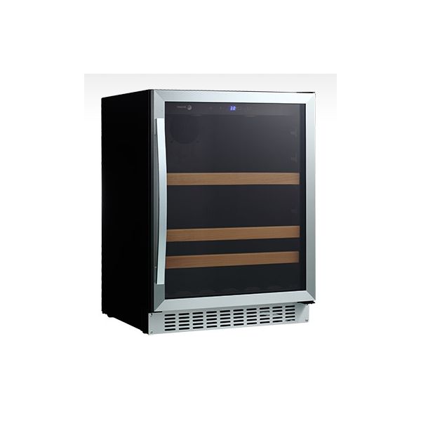 24" Undercounter Beverage Center with 4.9 cu. ft. Capacity BC112