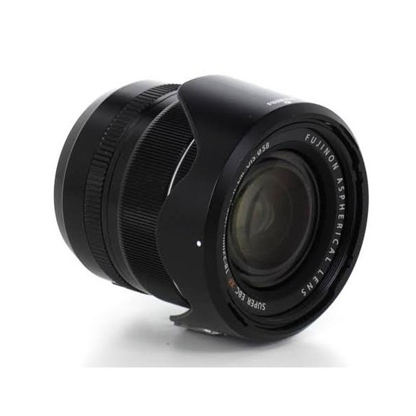 Fuji XF 18-55mm f/2.8-4 R LM OIS Zoom Lens