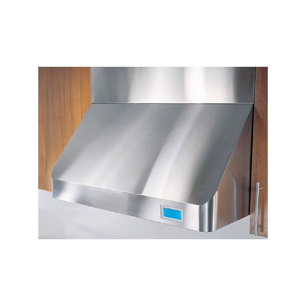 CH0136SQB 36" ProStyle Wall Mount Range Hood With 22"H Duct Cover Stainless Steel CH0136SQB
