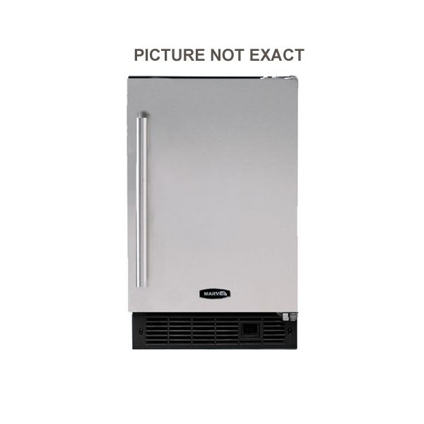 15IM 15" W Compact Ice Maker with 12lbs Daily Production & 15lbs