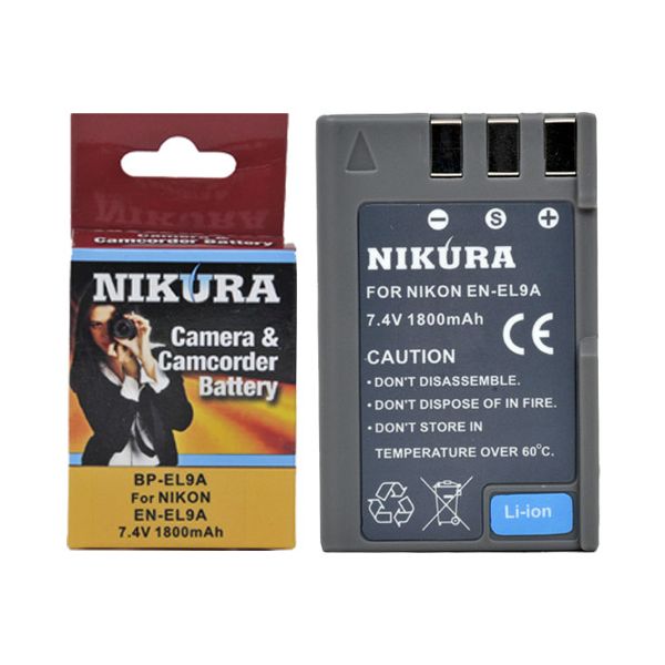 ENEL9A Extended Life Battery BPEL9A