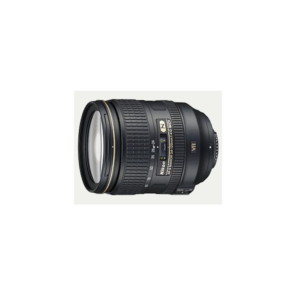 Nikon AF-S NIKKOR 24-120mm f/4G ED VR Lens 2193