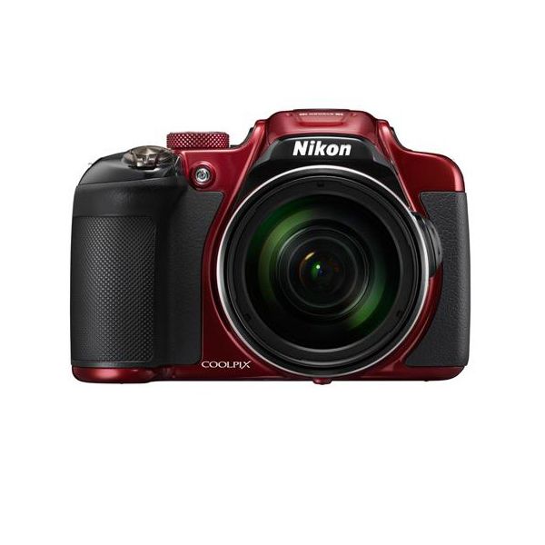 COOLPIX P610 Digital Camera (Red)