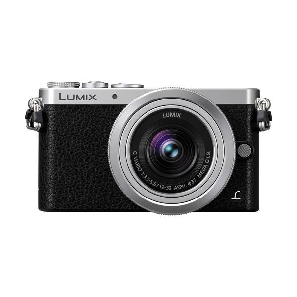 Panasonic Lumix DMC-GM1 Mirrorless Micro Four 12-32mm Lens DMC-GM1KS