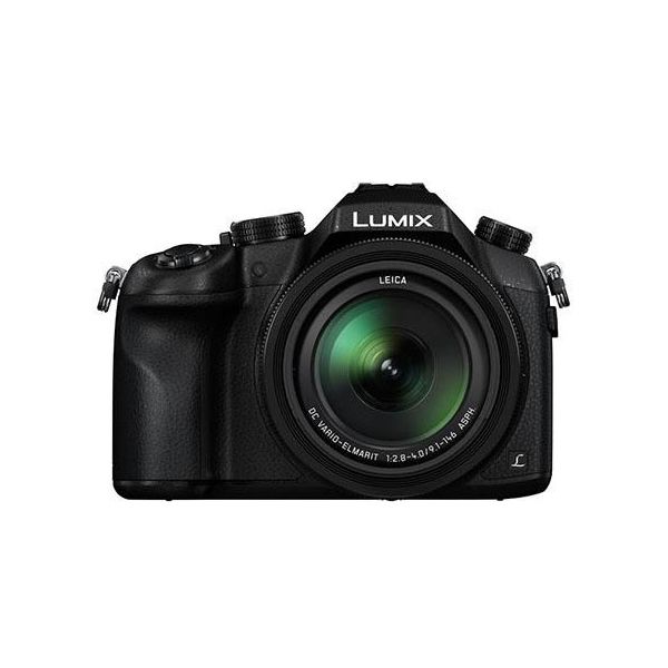 Panasonic DMC-FZ1000 4K QFHD/HD 16X Long Zoom Black DMC-FZ1000K