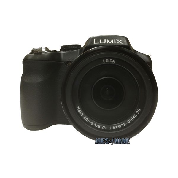 Vooruitzien nadering Van hen LUMIX DMC-FZ200 12.1 Megapixel Digital Camera - Black DMCFZ200K