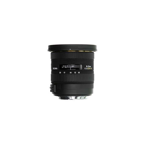 10 mm F3 5 Ex Dc Hsm Super Wide Angle Lens For Pentax 2 109 2109 2109