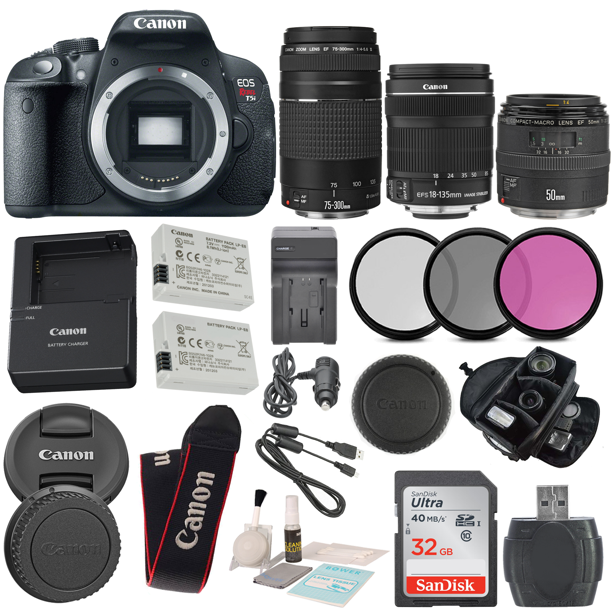 rebel t5i price