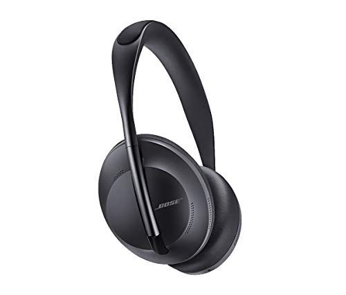 Bose Noise Cancelling Headphones 700, Alexa Voice Control, Black