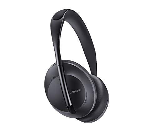  Bose QuietComfort 35 II Wireless Bluetooth Headphones,  Noise-Cancelling, with Alexa Voice Control - Black : Electronics