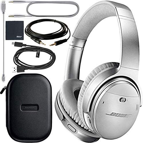 bose qc35 ii silver