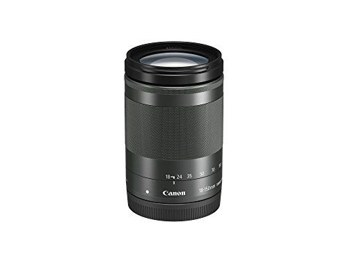 Canon Ef M 18 150mm F 3 5 6 3 Is Stm Lens Graphite 1375c002