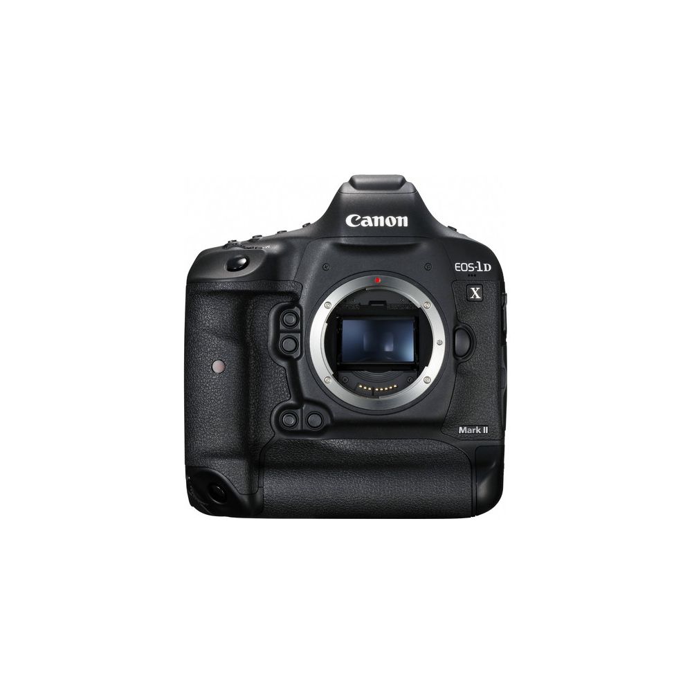 Canon Eos 1d X Mark Ii 2 Mp Slr Body Only 0931c016