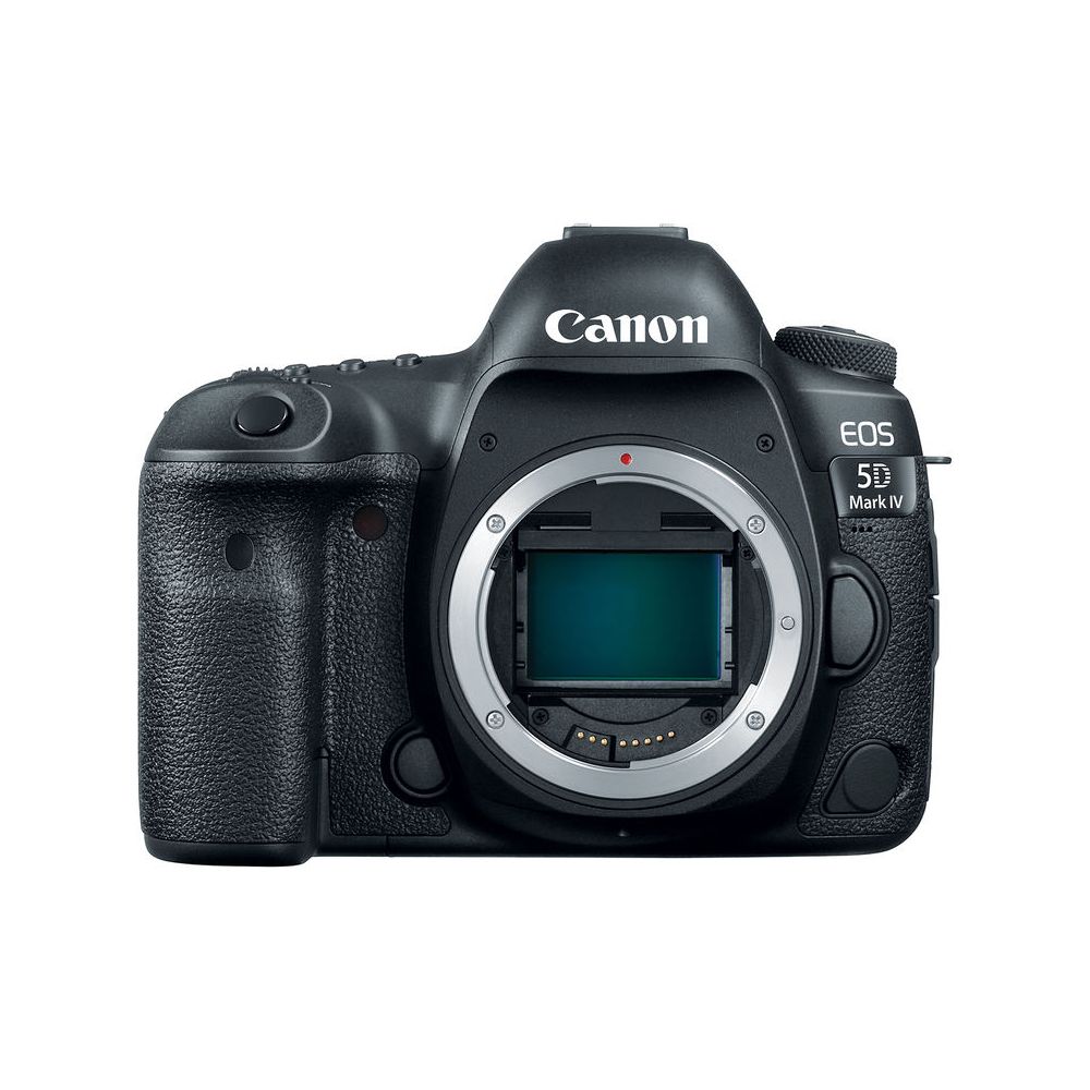 dubbellaag Salie Allerlei soorten Canon EOS 5D Mark IV DSLR Camera (Body Only) 1483C002