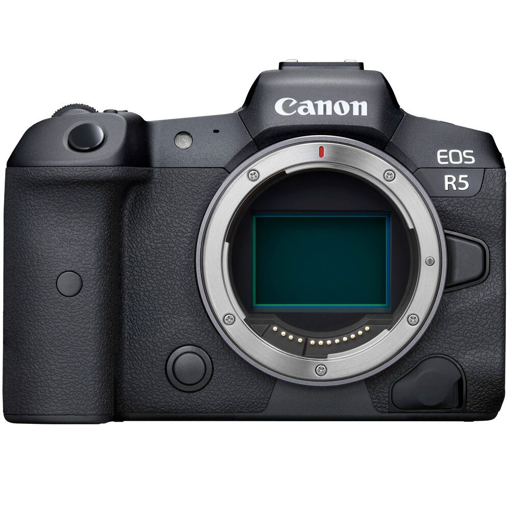 Canon Mirrorless Digital Camera (Body Only) 4147C002