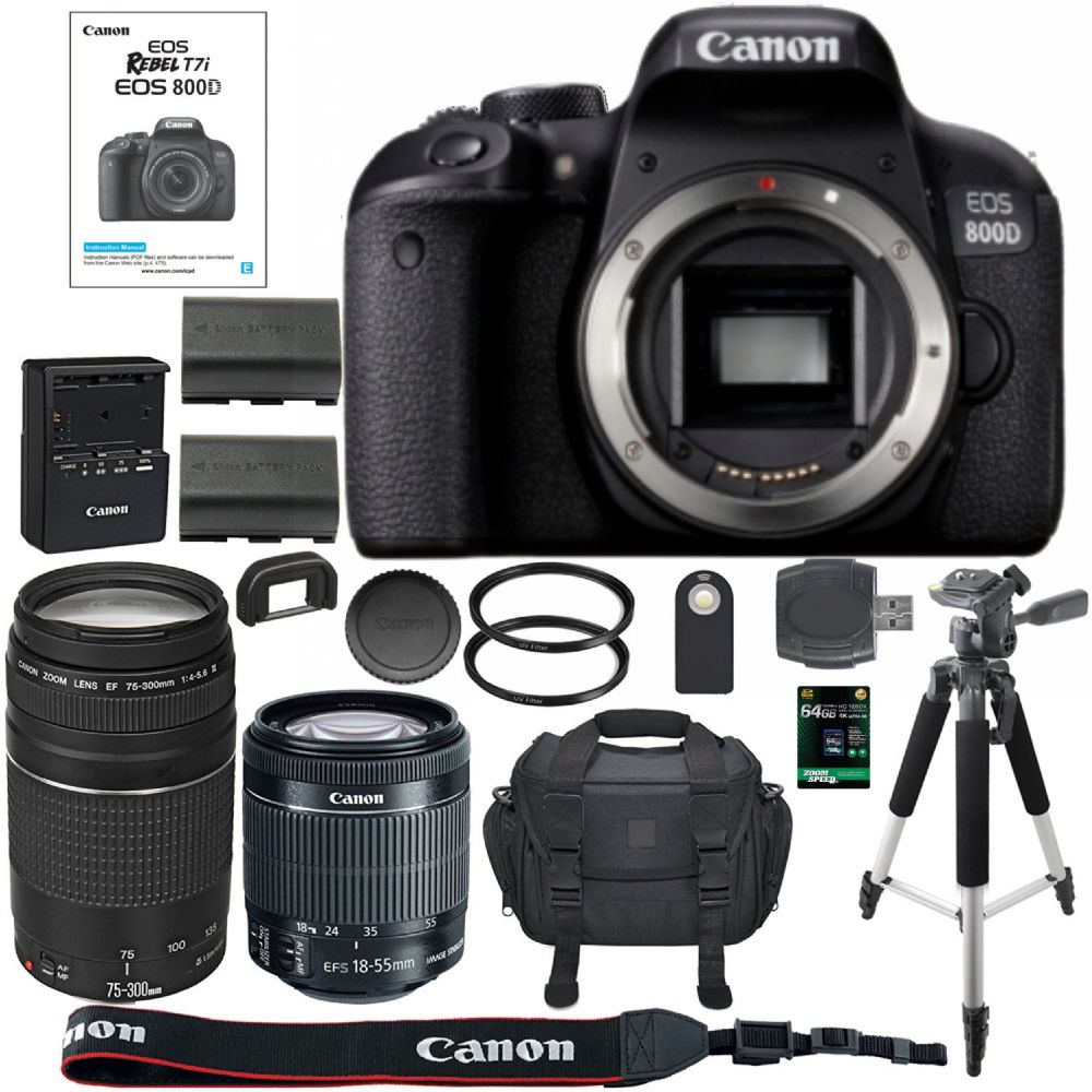 t7i dslr camera