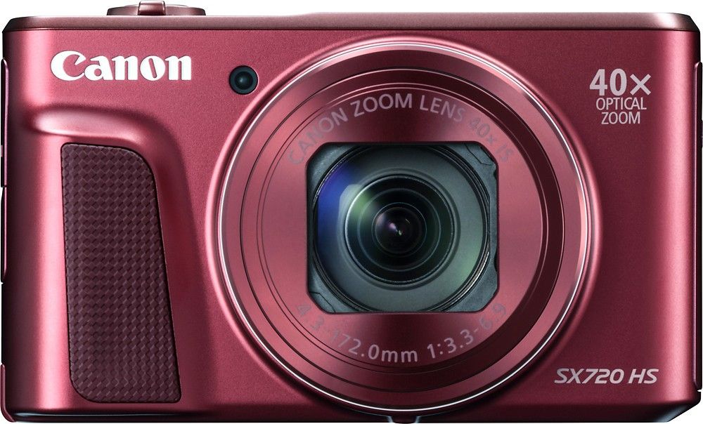 compact digital camera