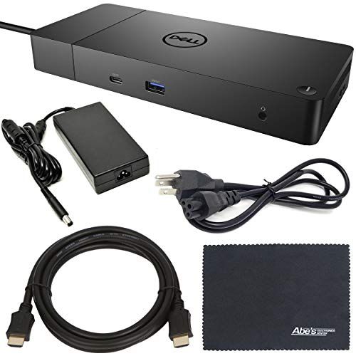 Dell WD19 130W Docking Station 5H8CR (with 90W Power Delivery) USBC