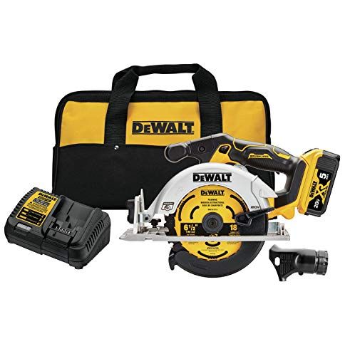 Dewalt 20v disengaged max circular saw dcs stores