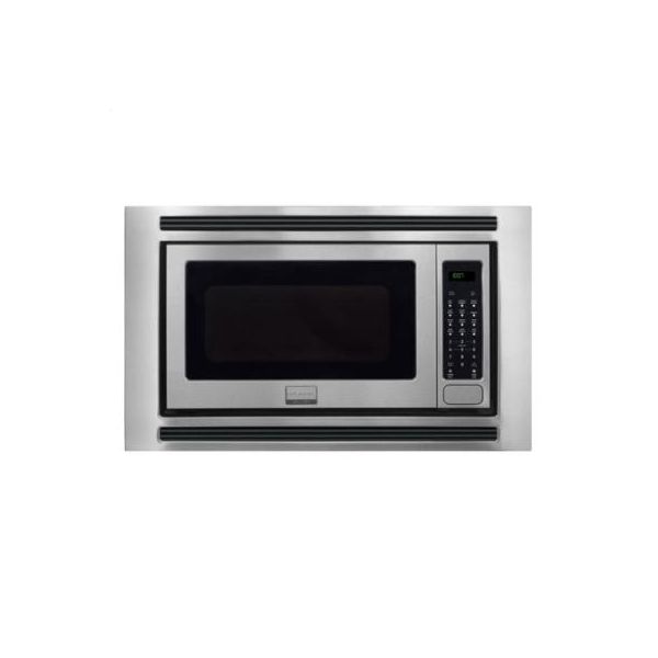 Frigidaire Gallery Series Fgmo205kf 2 0 Cu Ft Built In Microwave Frigidaire Gallery Series Fgmo205kf 2 0 Cu Ft Built In Microwave Stainless Steel