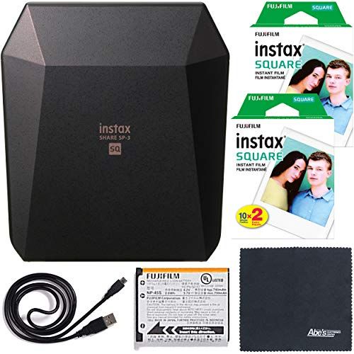 fuji instax square printer