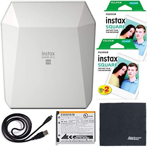 Fujifilm Instax SQUARE Instant Film Twin Pack