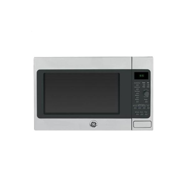 Ge Profile Tm Series 1 5 Cu Ft Countertop Convection Microwave Sku