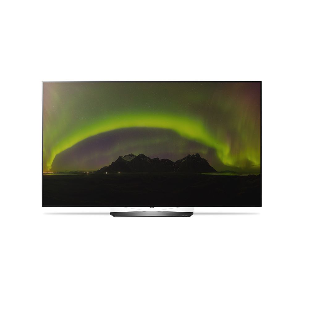LG Signature B7 Series OLED65B7P 65" OLED Smart TV 4K UltraHD