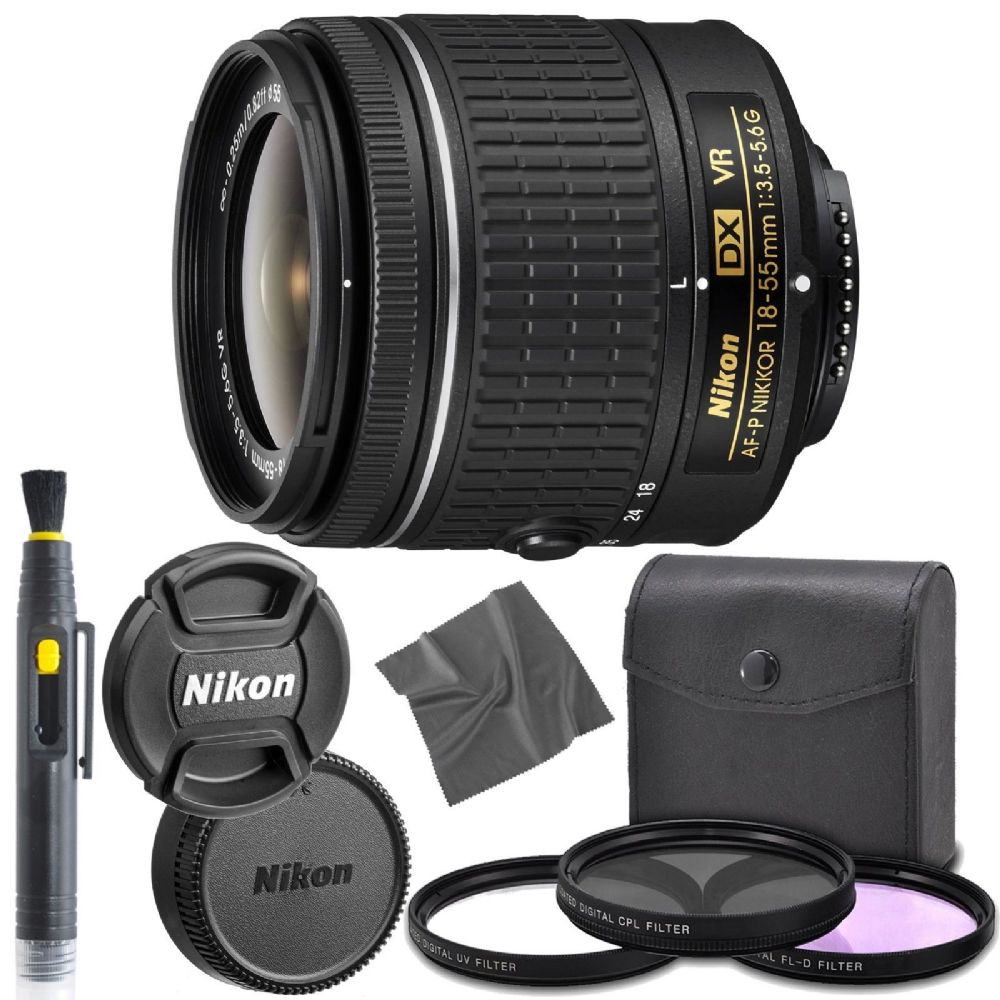 新作商品 Nikon AF-P DX 18-55mm F 3.5-5.6G VR agapeeurope.org