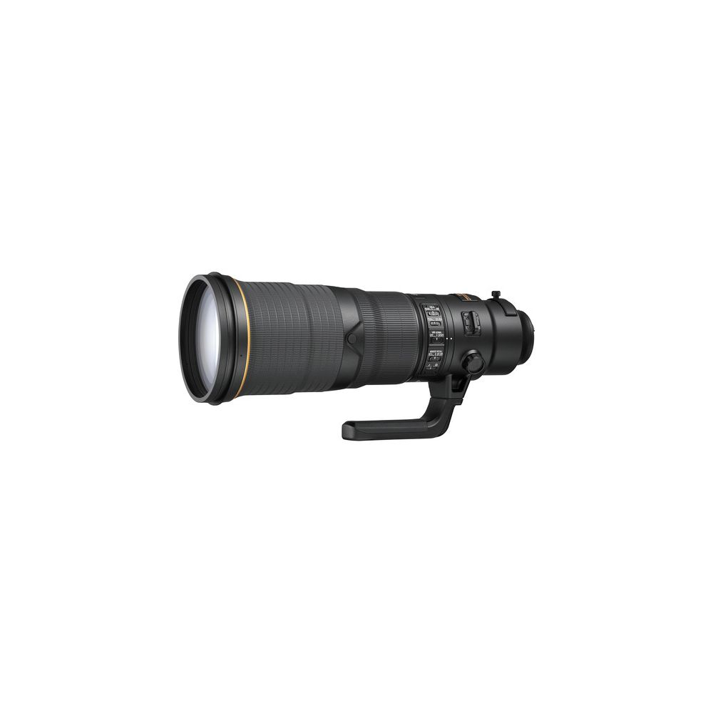 køre Necklet Bevæger sig Nikon AF-S NIKKOR 500mm f/4E FL ED VR Lens 20053